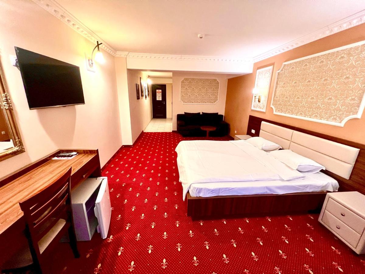 Hotel Complex Azar Gałacz Zewnętrze zdjęcie