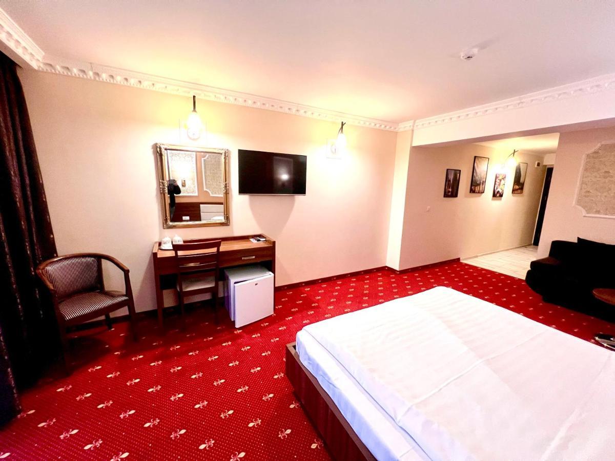 Hotel Complex Azar Gałacz Zewnętrze zdjęcie