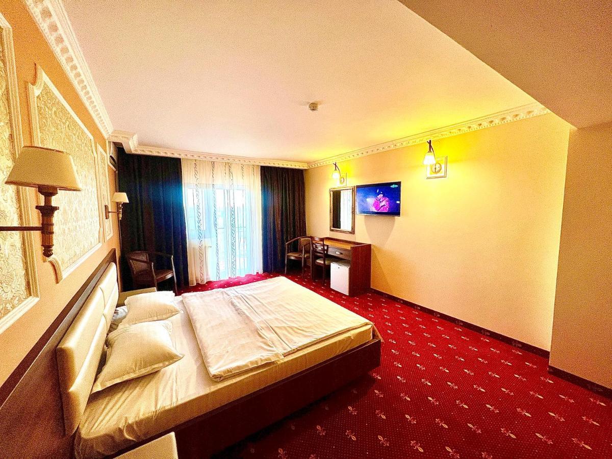 Hotel Complex Azar Gałacz Zewnętrze zdjęcie