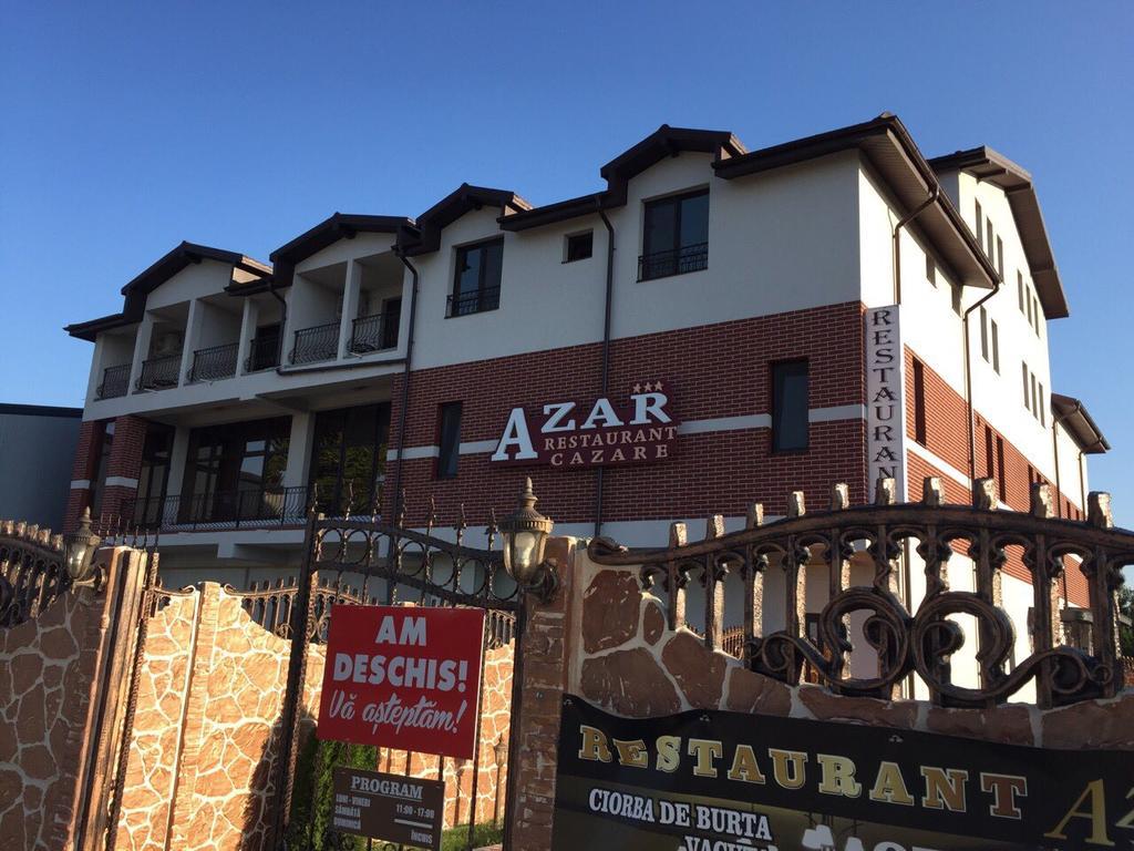 Hotel Complex Azar Gałacz Zewnętrze zdjęcie
