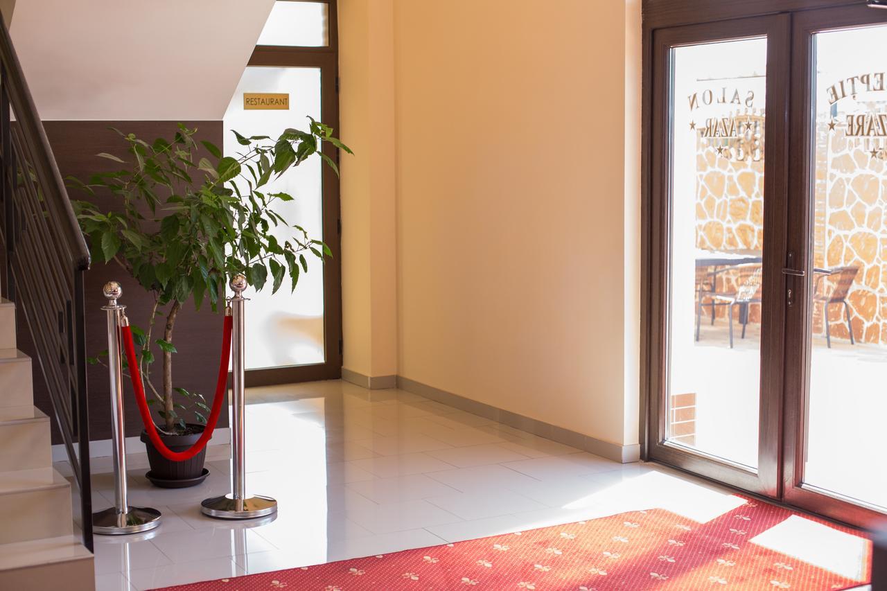 Hotel Complex Azar Gałacz Zewnętrze zdjęcie