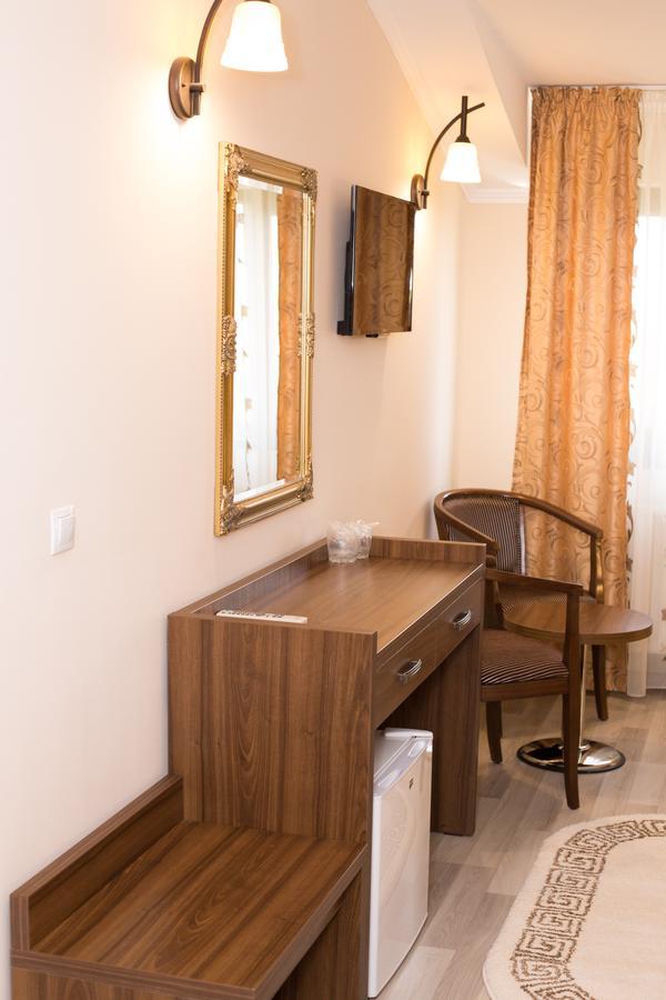 Hotel Complex Azar Gałacz Zewnętrze zdjęcie