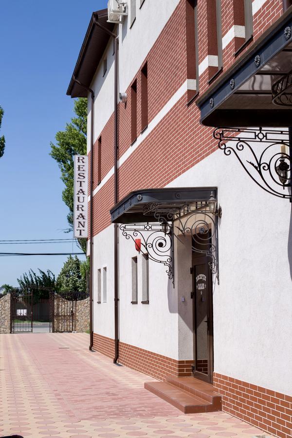 Hotel Complex Azar Gałacz Zewnętrze zdjęcie