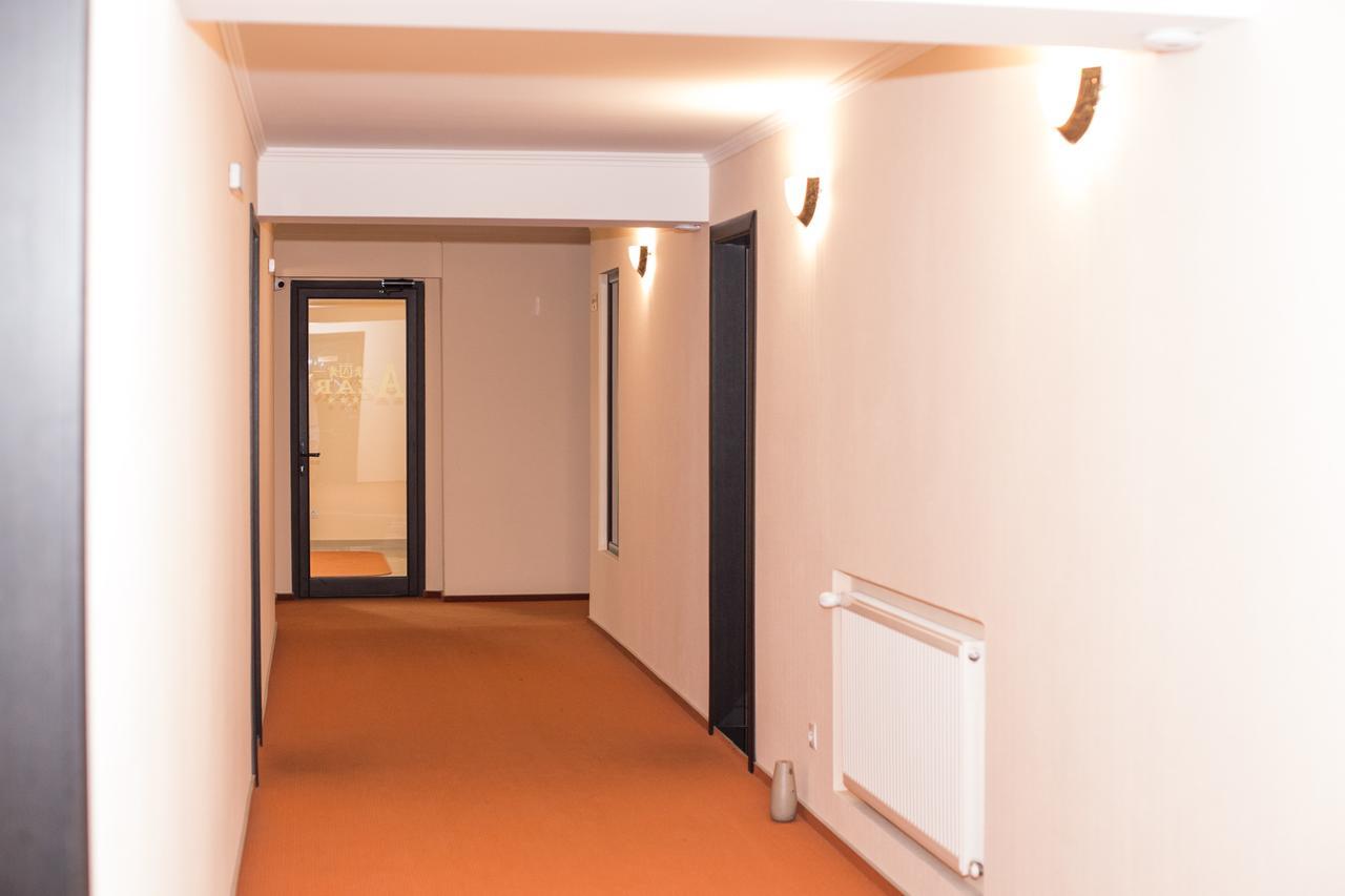 Hotel Complex Azar Gałacz Zewnętrze zdjęcie